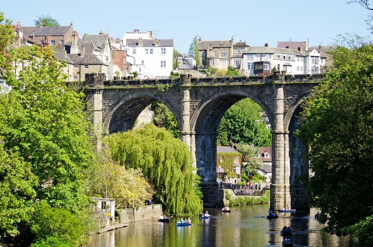 2 Bed House In Knaresborough Villa Kültér fotó